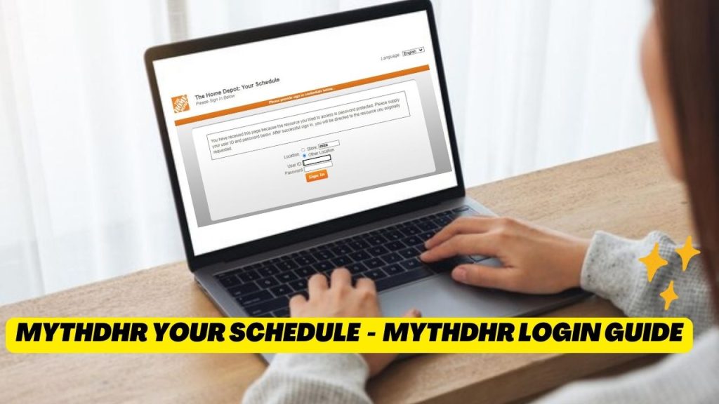 MythDHR Your Schedule