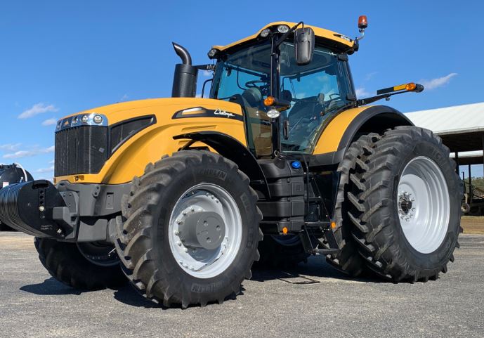 Challenger MT645E Tractor