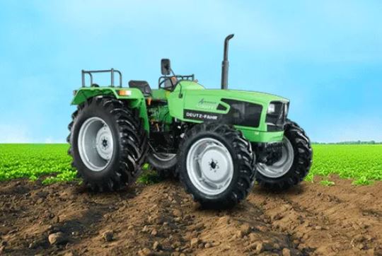 DEUTZ-FAHR Agromaxx 60