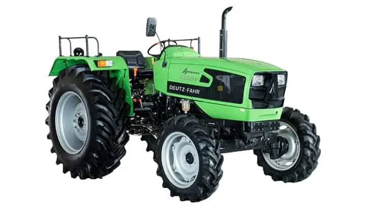 Same Deutz Fahr Agromaxx 4055 E Tractor