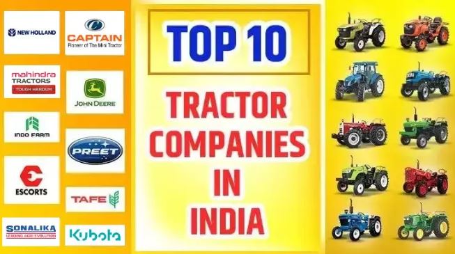 Top 15 Tractor Brands