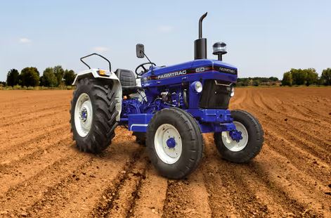 farmtrac tractors