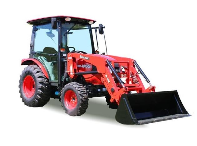 Branson 15 Series Tractors