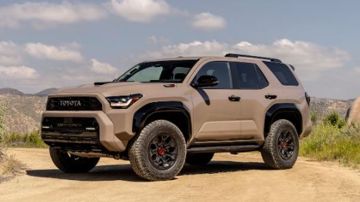 Toyota 4Runner