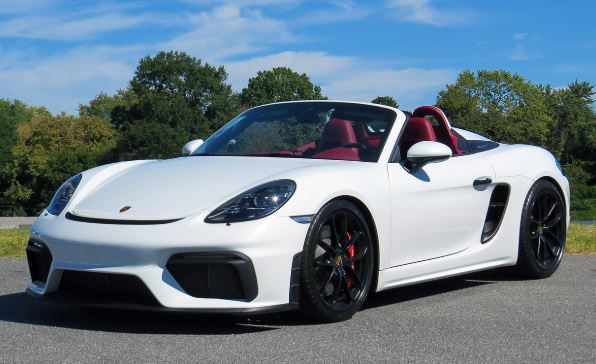 porsche boxster