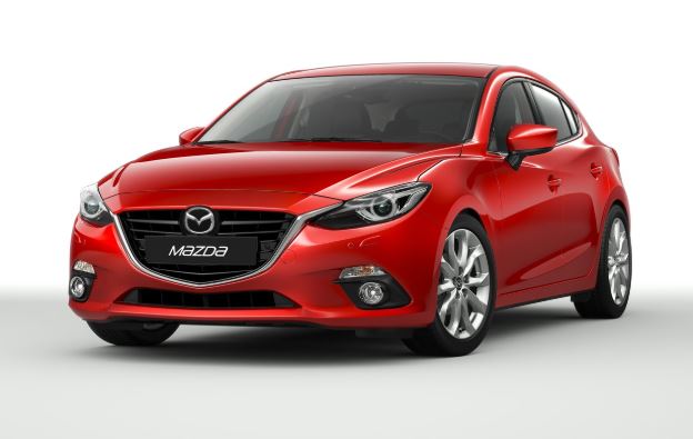 Mazda Mazda3