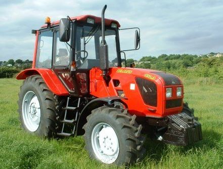 BELARUS 952.3 Tractor