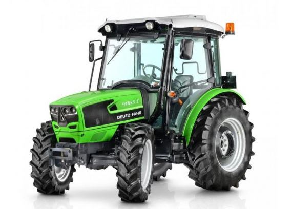 DEUTZ-FAHR 4080.4 E