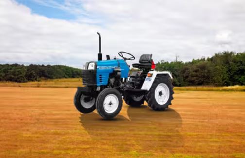 Escort Steeltrac Tractor