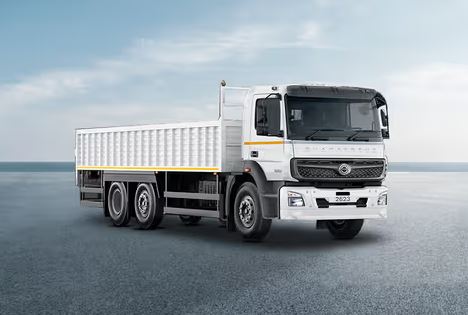 Bharat Benz Rigid Truck