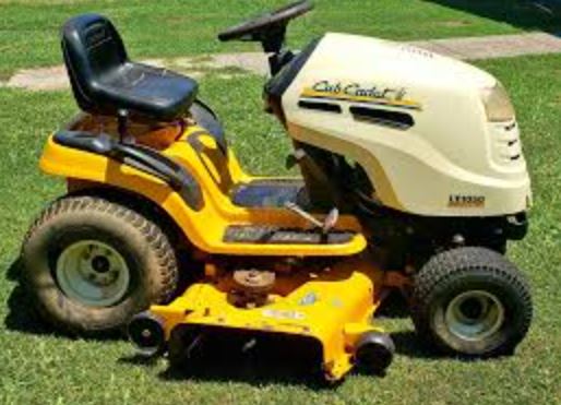 cub cadet lt1050