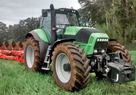 Deutz-Fahr Agrotron X720