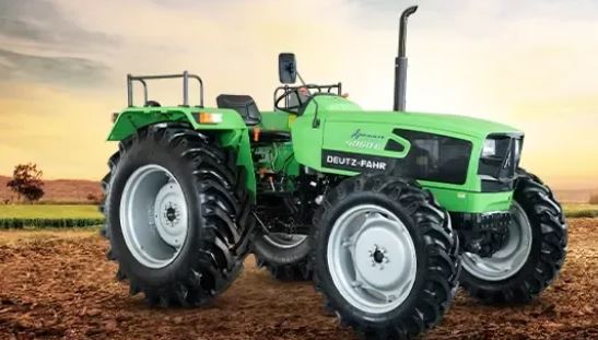 Same Deutz Fahr Agromaxx 4060E