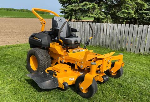 Cub Cadet Pro Z 100 Series