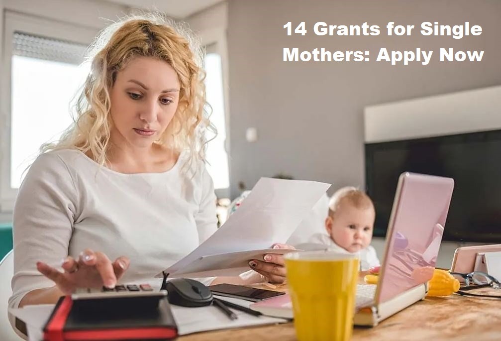 14 Grants for Single Mothers