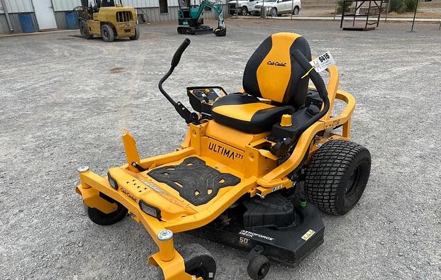 Cub Cadet hds2155 Specs