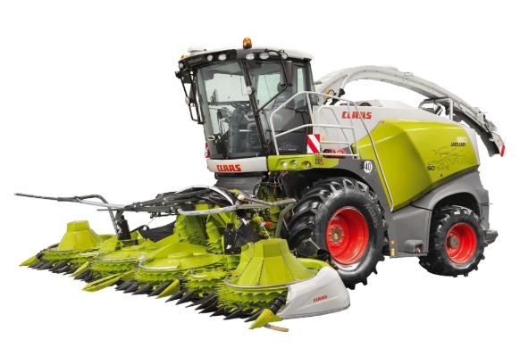 CLAAS JAGUAR 800