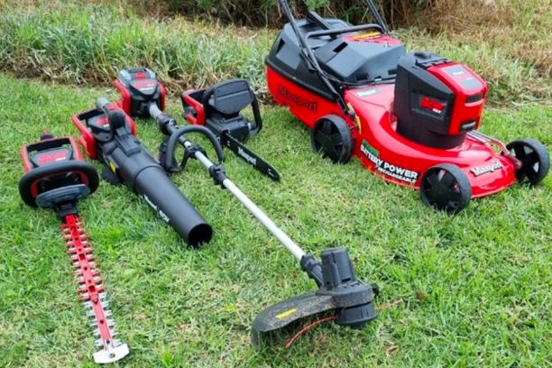 Craftsman V60 Lawn Mower KIT