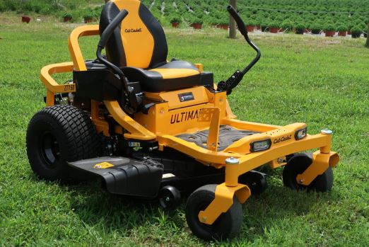 Cub Cadet Ultima zt1 50 Specs