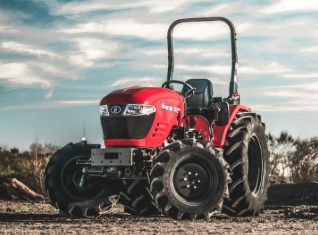 Branson Mini Tractors