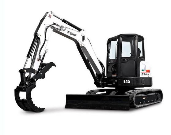 Bobcat E45