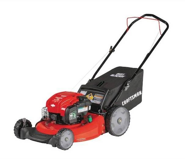 Craftsman M410 Self Propelled Mower