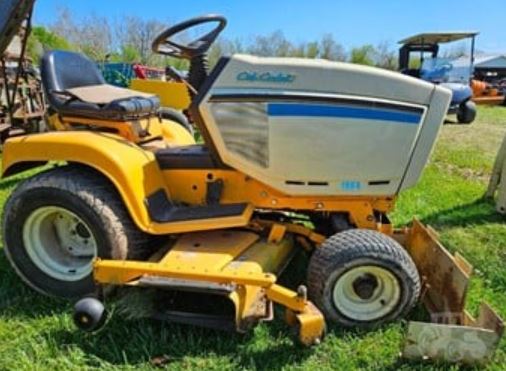 Cub Cadet 1864