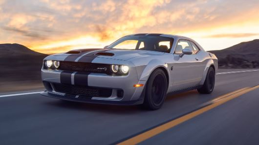 Challenger Hellcat Redeye Specs