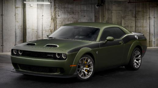 Dodge Challenger Jailbreak Specs