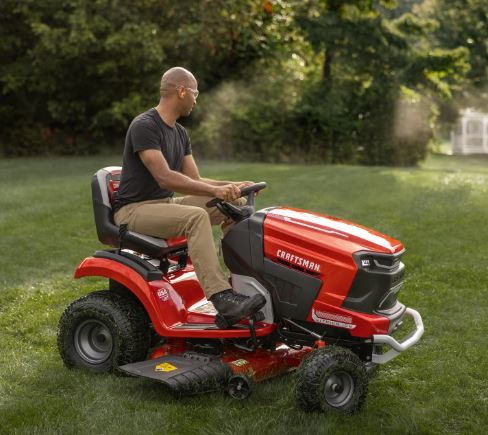 Craftsman T310 Mower