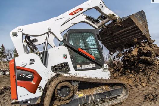 Bobcat T740