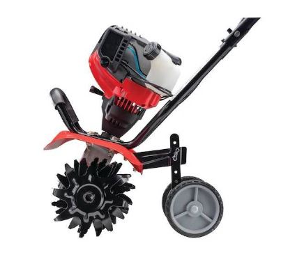 Craftsman 25CC, 2- Cycle Gas Cultivator