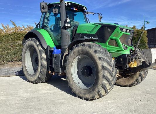 DEUTZ-FAHR Agrotron 7250 TTV