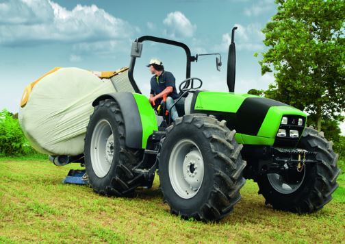 DEUTZ-FAHR Agrolux 80 Profiline