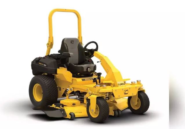 Cub Cadet Pro Z 500