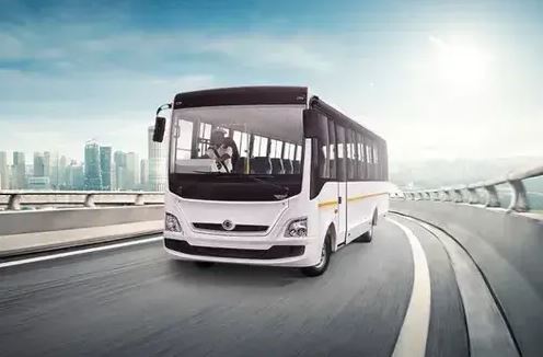 Bharat Benz Staff Bus Specs