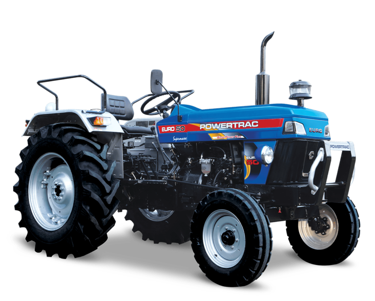 Powertrac Euro Series Tractor