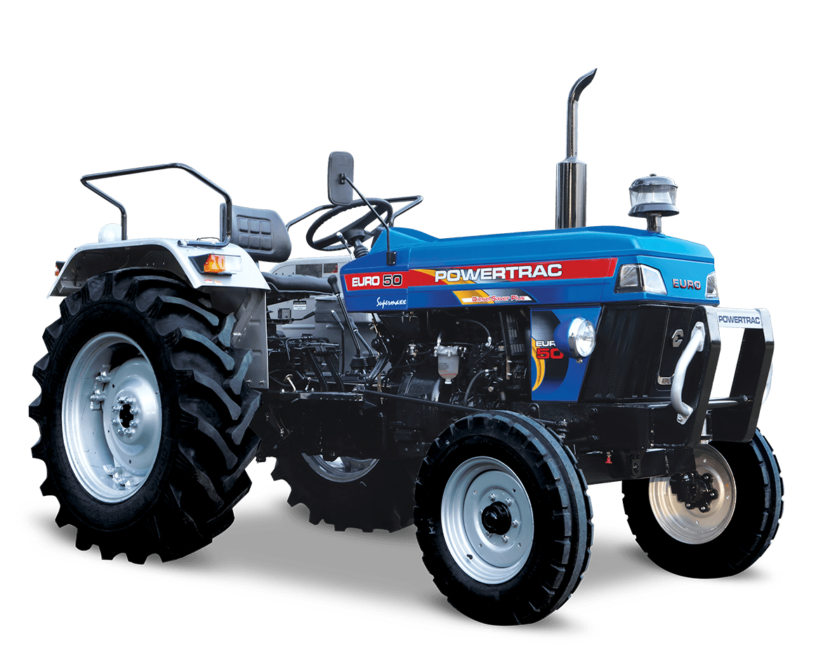 Powertrac Euro Series Tractor