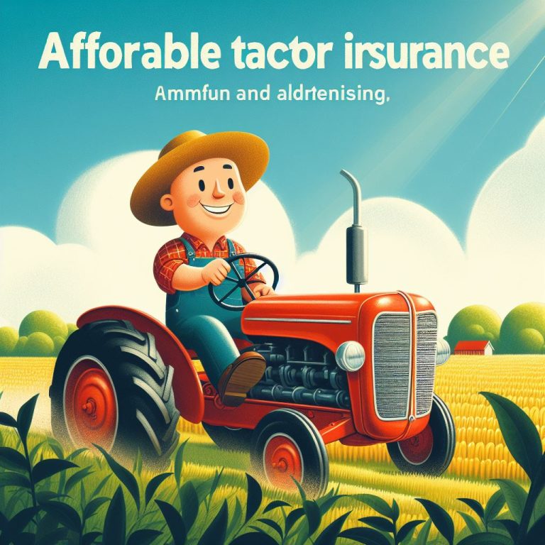 Cheapest Tractor Insurance: Your Comprehensive Guide [2024]