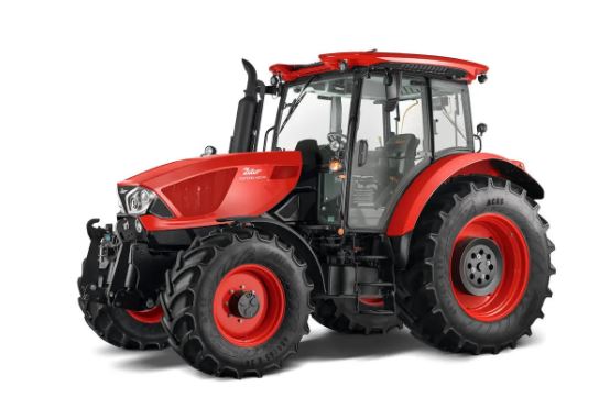 Zetor Forterra Tractor Price