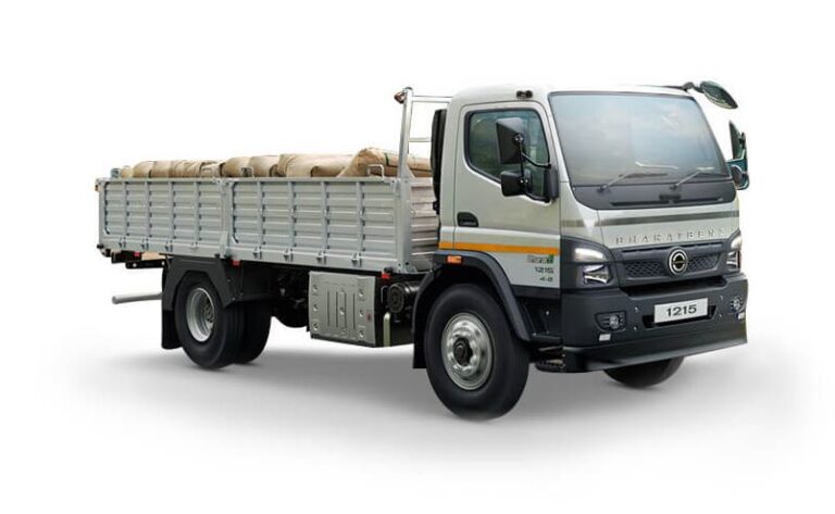 Bharat Benz Medium Duty Trucks