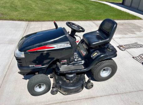 Craftsman DYT 4000 Lawn Tractor