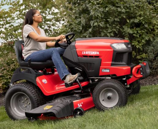 Craftsman T150 Hydrostatic Riding Mower