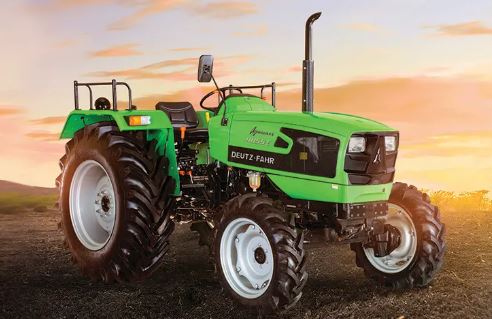 DEUTZ-FAHR 4050E