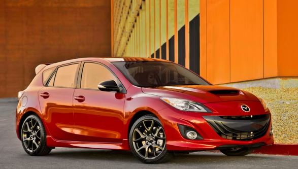 Mazda Mazdaspeed3