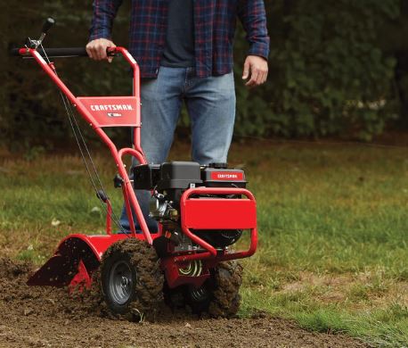 Craftsman 208CC 16-IN RT Cultivator