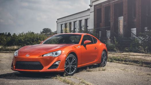 Scion FR-S