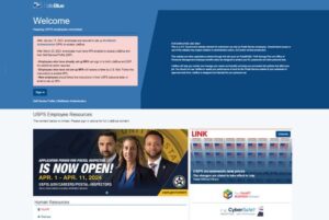 liteblue usps login