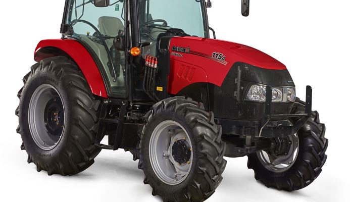 CASE IH FARMALL A Series Tractors