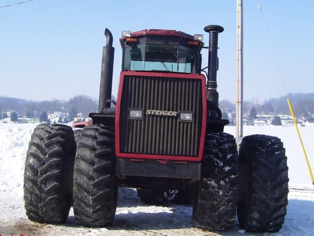 Case Ih 9370